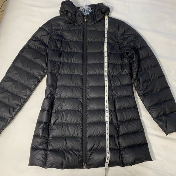 Eddie Bauer Thin Puffer Jacket Size Small - Picture 4 of 6